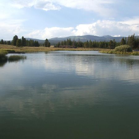 艾兰帕克鹰岭牧场旅舍别墅 外观 照片